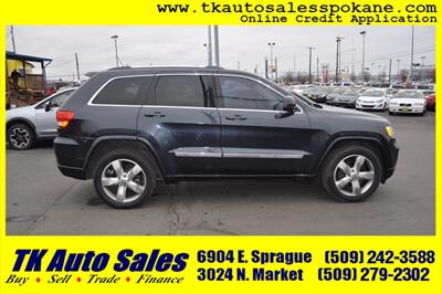 2013 Jeep Grand Cherokee Laredo   - Photo 4 - Spokane, WA 99212