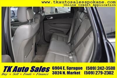 2013 Jeep Grand Cherokee Laredo   - Photo 9 - Spokane, WA 99212