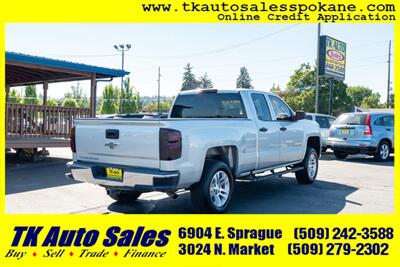 2016 Chevrolet Silverado 1500 Work Truck   - Photo 5 - Spokane, WA 99212