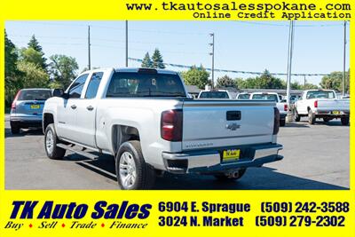 2016 Chevrolet Silverado 1500 Work Truck   - Photo 7 - Spokane, WA 99212