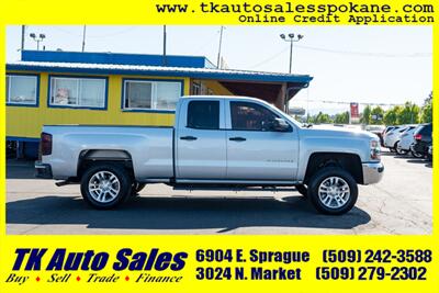 2016 Chevrolet Silverado 1500 Work Truck   - Photo 4 - Spokane, WA 99212