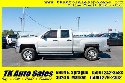 2016 Chevrolet Silverado 1500 Work Truck   - Photo 8 - Spokane, WA 99212