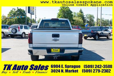 2016 Chevrolet Silverado 1500 Work Truck   - Photo 6 - Spokane, WA 99212