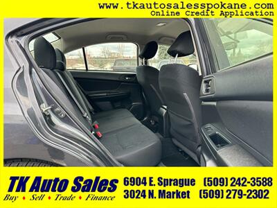 2014 Subaru Impreza 2.0i Premium   - Photo 7 - Spokane, WA 99212