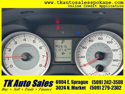 2014 Subaru Impreza 2.0i Premium   - Photo 11 - Spokane, WA 99212