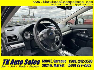 2014 Subaru Impreza 2.0i Premium   - Photo 10 - Spokane, WA 99212