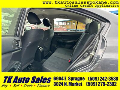 2014 Subaru Impreza 2.0i Premium   - Photo 8 - Spokane, WA 99212