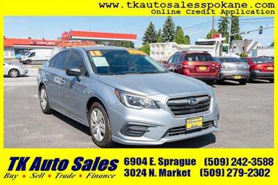 2018 Subaru Legacy 2.5i   - Photo 3 - Spokane, WA 99212