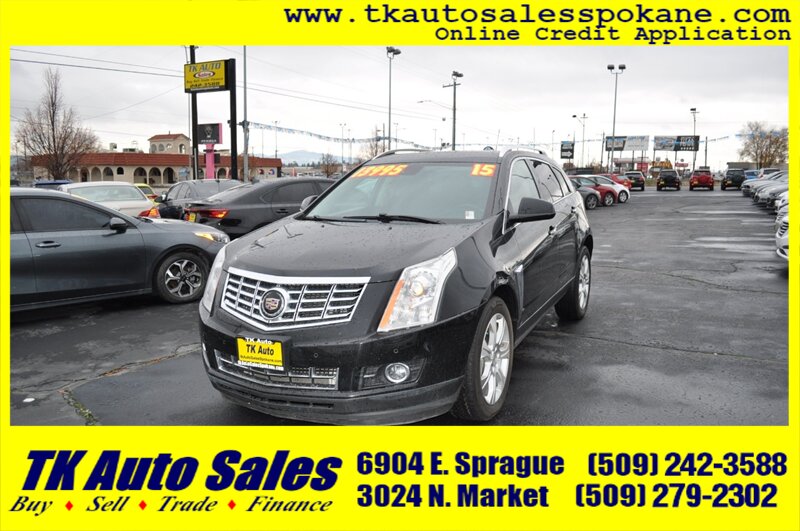 2015 Cadillac SRX Premium Collection  