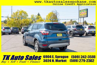 2018 Ford Escape SEL - Photo 7 - Spokane, WA 99212