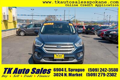 2018 Ford Escape SEL - Photo 2 - Spokane, WA 99212