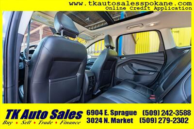 2018 Ford Escape SEL - Photo 12 - Spokane, WA 99212