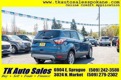 2018 Ford Escape SEL - Photo 5 - Spokane, WA 99212