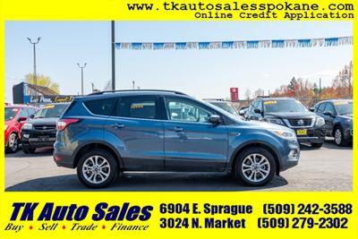 2018 Ford Escape SEL - Photo 4 - Spokane, WA 99212