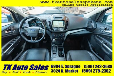 2018 Ford Escape SEL - Photo 10 - Spokane, WA 99212