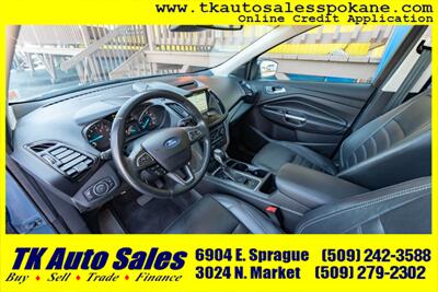 2018 Ford Escape SEL - Photo 9 - Spokane, WA 99212