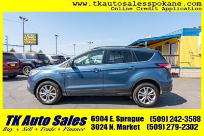 2018 Ford Escape SEL - Photo 8 - Spokane, WA 99212