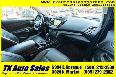 2018 Ford Escape SEL - Photo 11 - Spokane, WA 99212