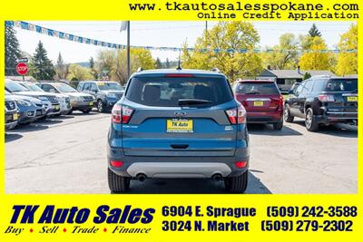 2018 Ford Escape SEL - Photo 6 - Spokane, WA 99212