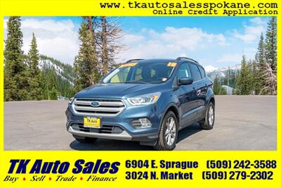 2018 Ford Escape SEL - Photo 1 - Spokane, WA 99212
