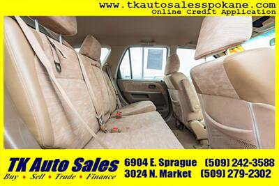 2003 Honda CR-V LX - Photo 13 - Spokane, WA 99212