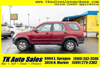 2003 Honda CR-V LX - Photo 8 - Spokane, WA 99212