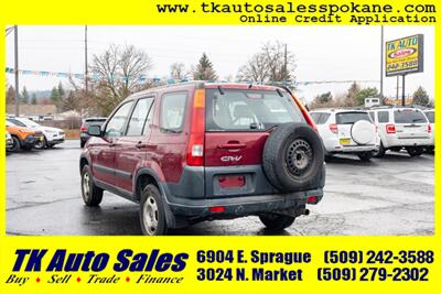 2003 Honda CR-V LX - Photo 7 - Spokane, WA 99212