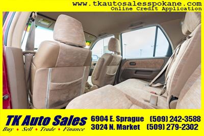 2003 Honda CR-V LX - Photo 12 - Spokane, WA 99212
