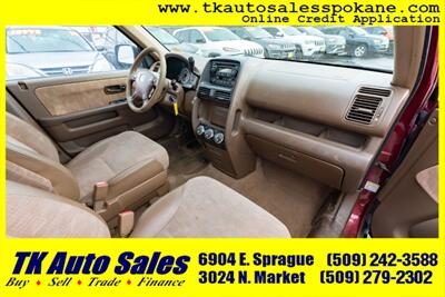 2003 Honda CR-V LX - Photo 11 - Spokane, WA 99212