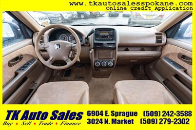 2003 Honda CR-V LX - Photo 10 - Spokane, WA 99212