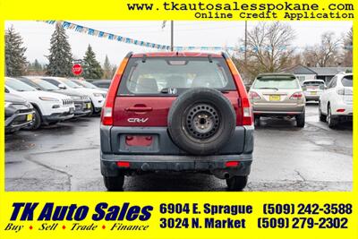 2003 Honda CR-V LX - Photo 6 - Spokane, WA 99212