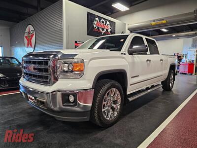 2014 GMC Sierra 1500 SLT   - Photo 1 - Bismarck, ND 58503