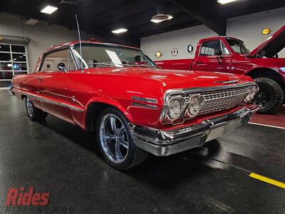 1963 CHEVROLET IMPALA   - Photo 22 - Bismarck, ND 58503