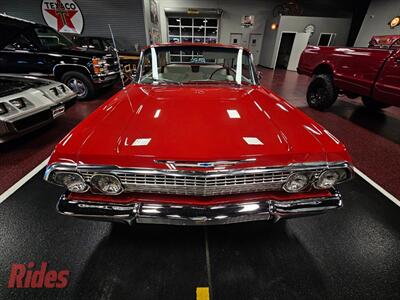 1963 CHEVROLET IMPALA   - Photo 26 - Bismarck, ND 58503