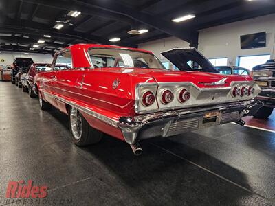 1963 CHEVROLET IMPALA   - Photo 11 - Bismarck, ND 58503