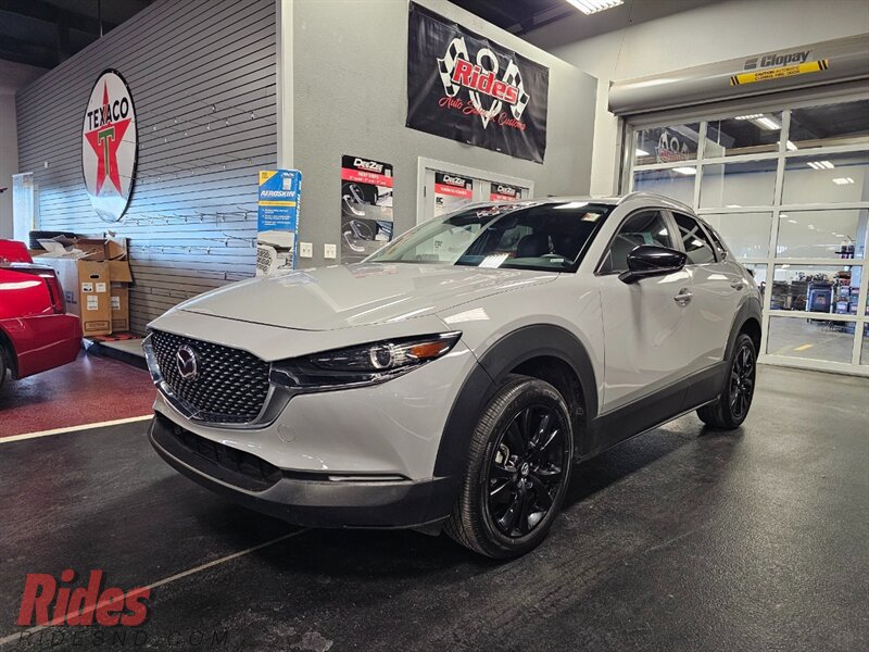 2025 Mazda CX-30 2.5 S Select Sport  