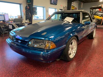 1992 Ford Mustang LX 5.0   - Photo 1 - Bismarck, ND 58503