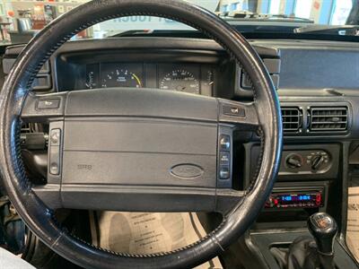 1992 Ford Mustang LX 5.0   - Photo 42 - Bismarck, ND 58503