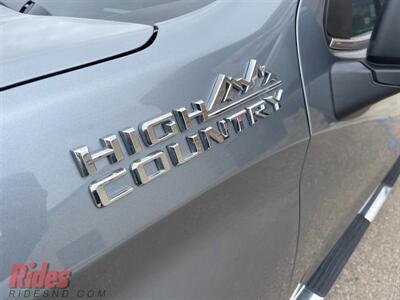 2019 Chevrolet Silverado 1500 High Country   - Photo 14 - Bismarck, ND 58503