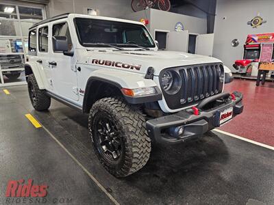 2021 Jeep Wrangler Rubicon   - Photo 15 - Bismarck, ND 58503