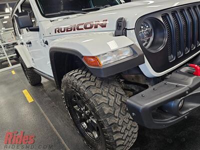 2021 Jeep Wrangler Rubicon   - Photo 16 - Bismarck, ND 58503