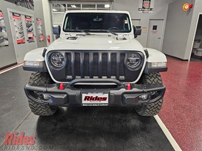 2021 Jeep Wrangler Rubicon   - Photo 18 - Bismarck, ND 58503