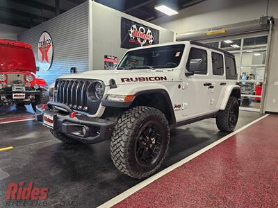 2021 Jeep Wrangler Rubicon   - Photo 1 - Bismarck, ND 58503