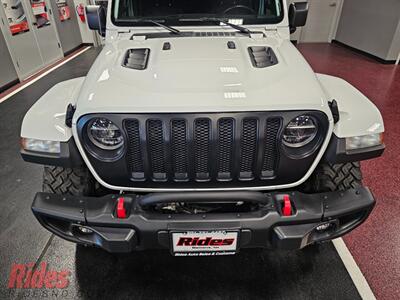 2021 Jeep Wrangler Rubicon   - Photo 17 - Bismarck, ND 58503