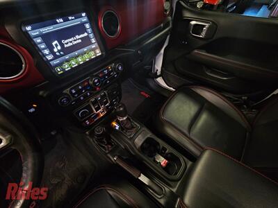 2021 Jeep Wrangler Rubicon   - Photo 30 - Bismarck, ND 58503