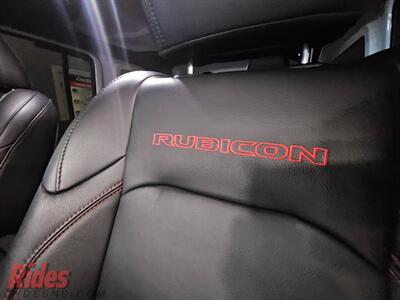 2021 Jeep Wrangler Rubicon   - Photo 27 - Bismarck, ND 58503