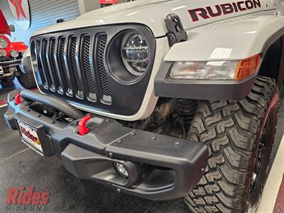 2021 Jeep Wrangler Rubicon   - Photo 2 - Bismarck, ND 58503