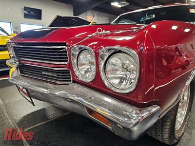 1970 Chevrolet Chevelle SS Custom   - Photo 2 - Bismarck, ND 58503