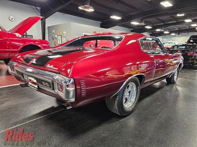 1970 Chevrolet Chevelle SS Custom   - Photo 12 - Bismarck, ND 58503