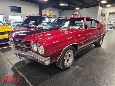 1970 Chevrolet Chevelle SS Custom   - Photo 1 - Bismarck, ND 58503